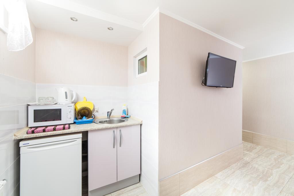 Home Comfort Livoberezhna Iec Kiev Luaran gambar