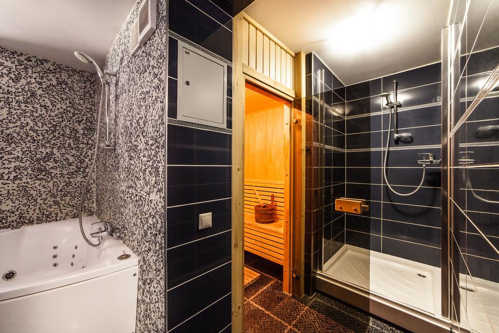 Home Comfort Livoberezhna Iec Kiev Luaran gambar