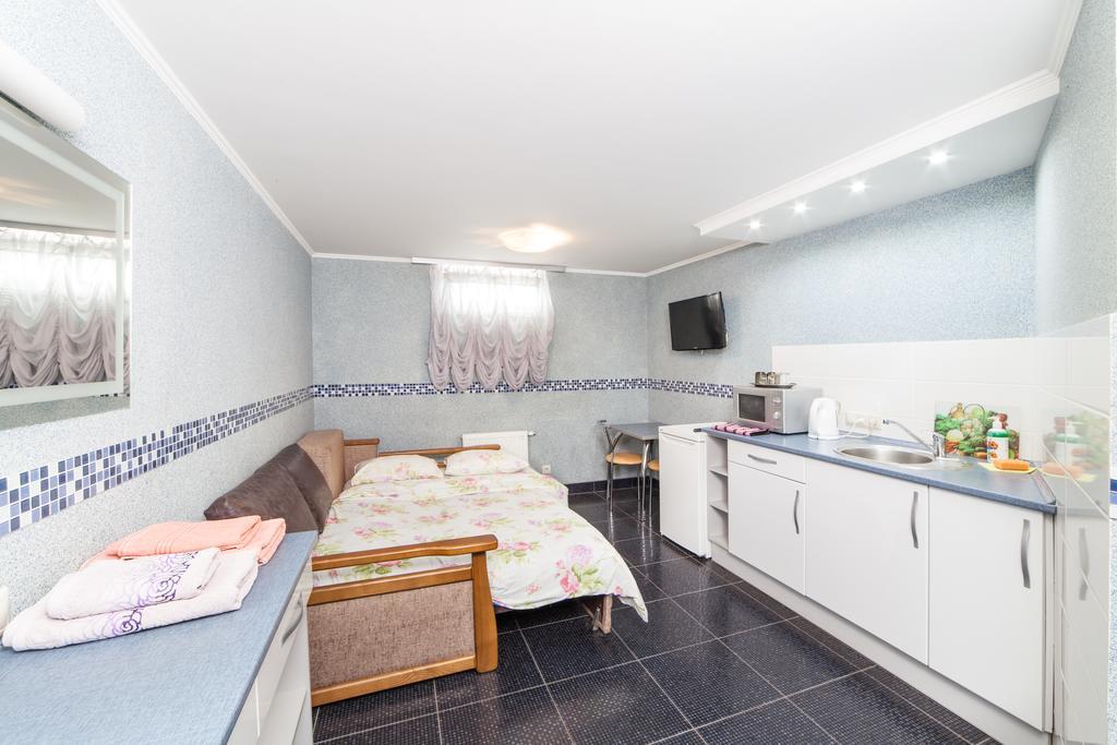 Home Comfort Livoberezhna Iec Kiev Luaran gambar
