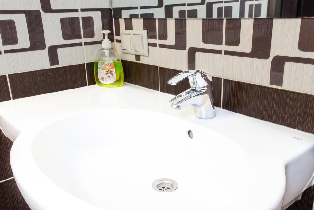 Home Comfort Livoberezhna Iec Kiev Luaran gambar