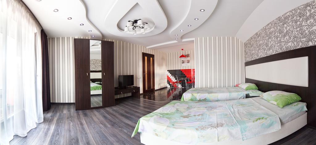 Home Comfort Livoberezhna Iec Kiev Luaran gambar