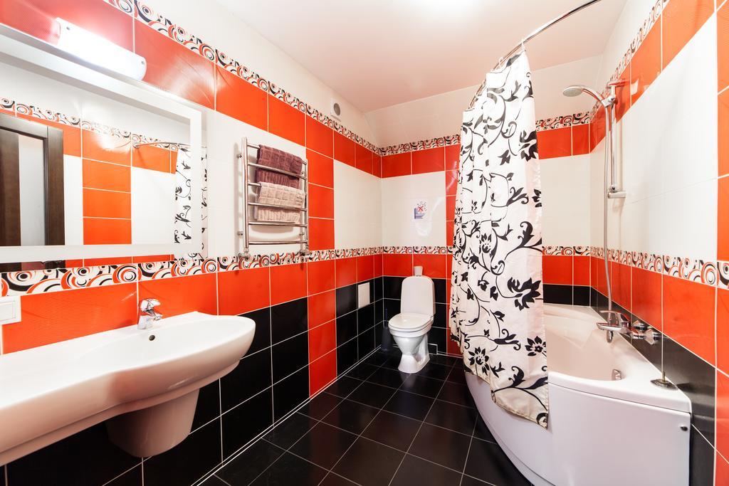 Home Comfort Livoberezhna Iec Kiev Luaran gambar