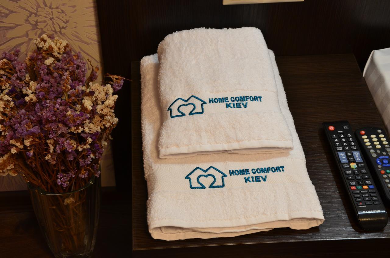 Home Comfort Livoberezhna Iec Kiev Luaran gambar