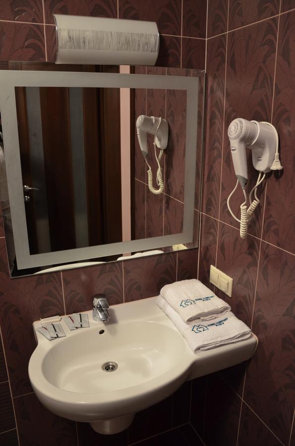 Home Comfort Livoberezhna Iec Kiev Luaran gambar