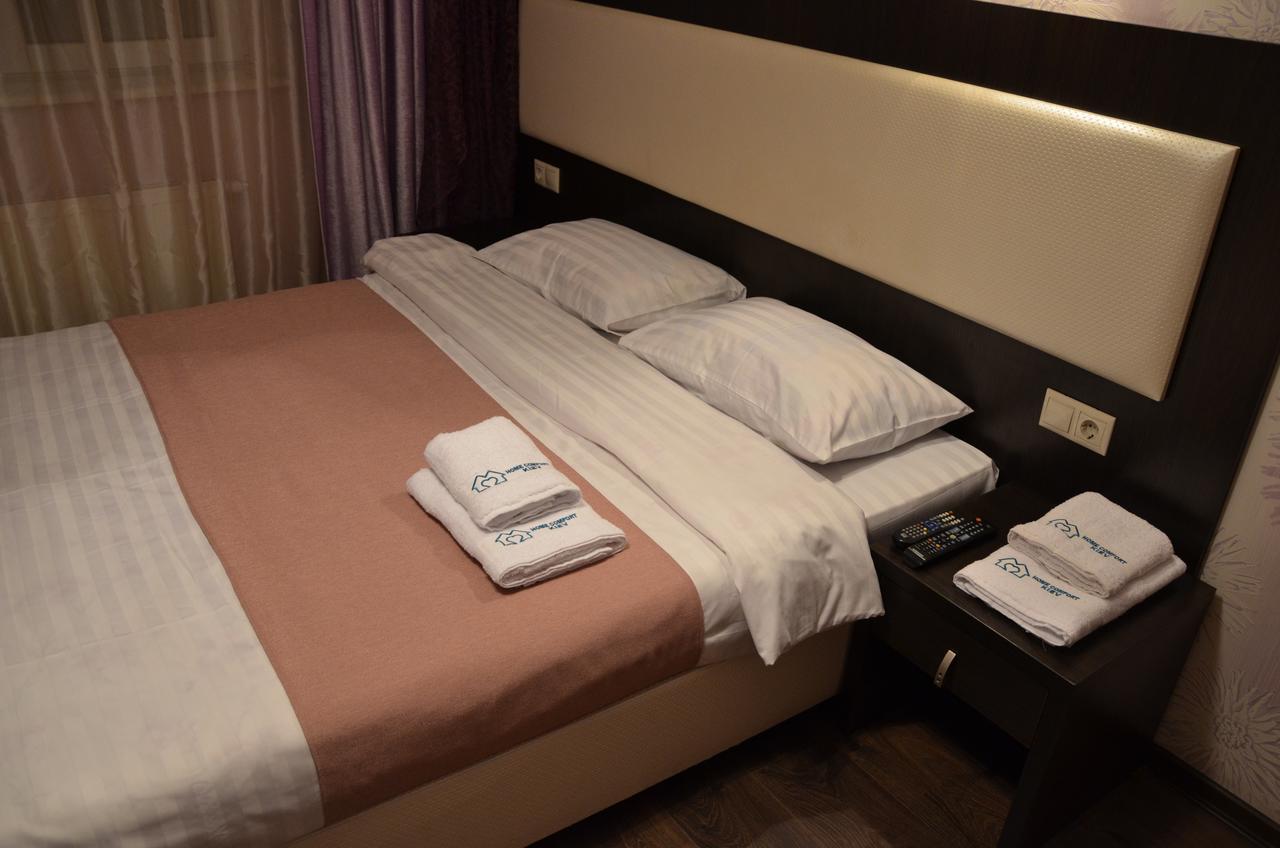 Home Comfort Livoberezhna Iec Kiev Luaran gambar