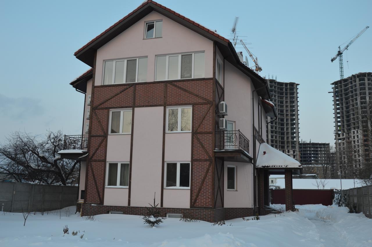 Home Comfort Livoberezhna Iec Kiev Luaran gambar
