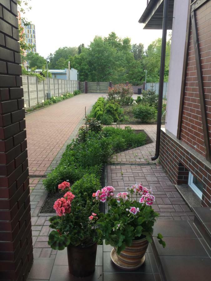 Home Comfort Livoberezhna Iec Kiev Luaran gambar
