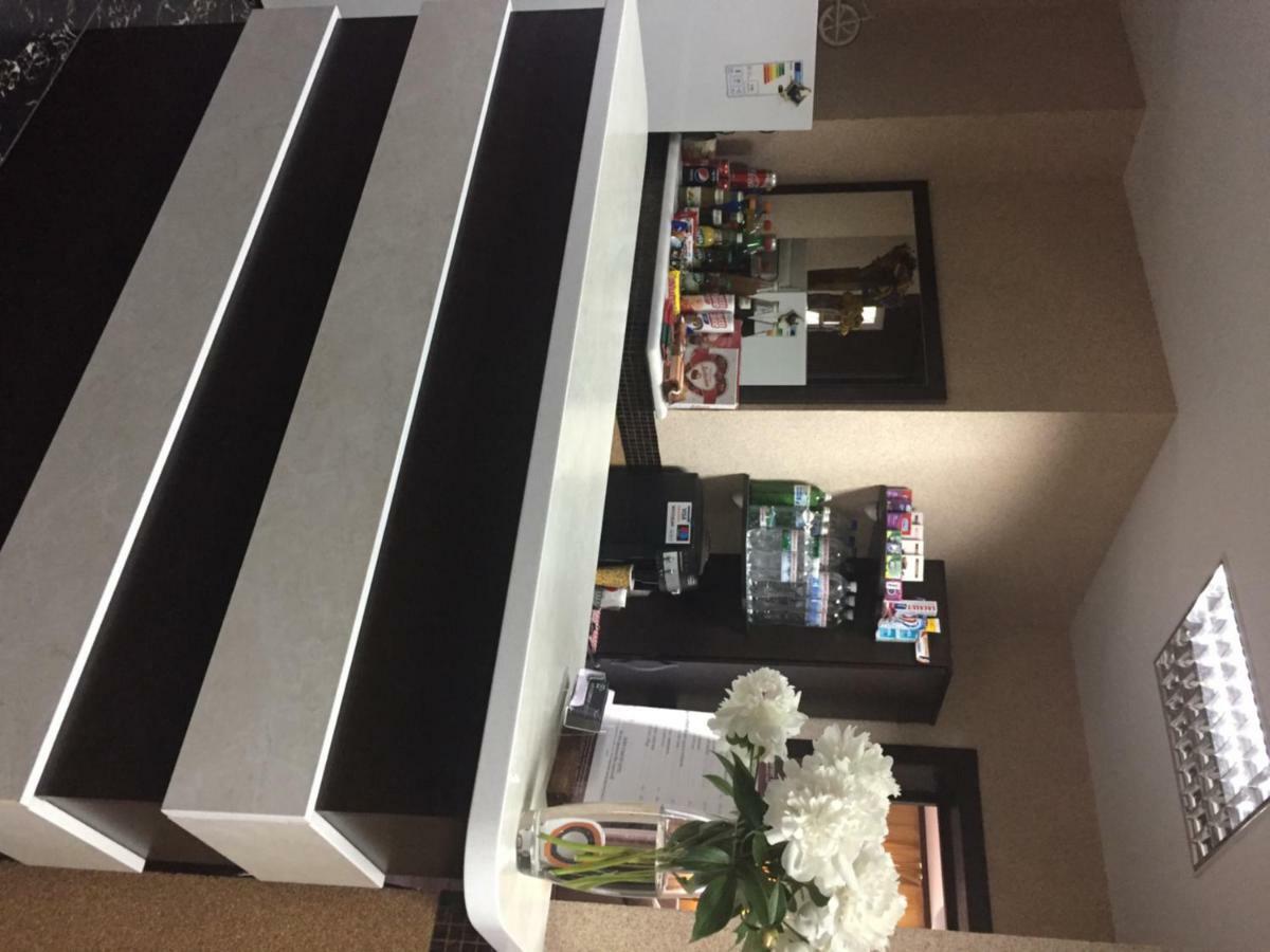 Home Comfort Livoberezhna Iec Kiev Luaran gambar
